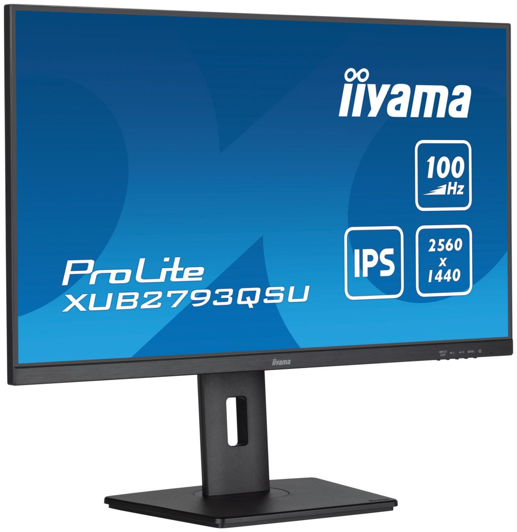 iiyama 27" ProLite XUB2793QSU-B6 IPS LED