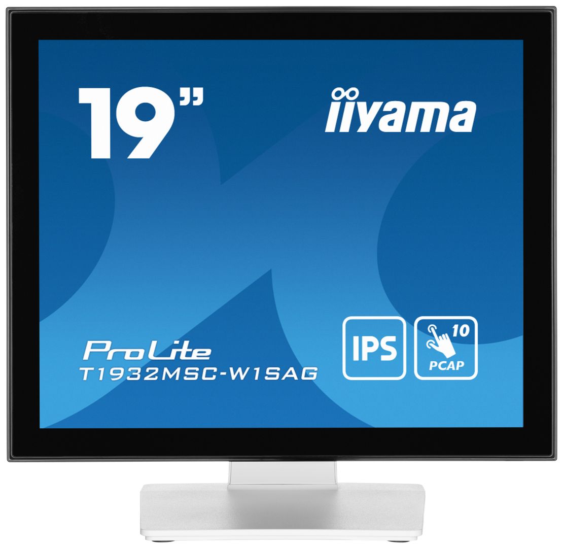 iiyama 19" ProLite T1932MSC-W1SAG IPS LED