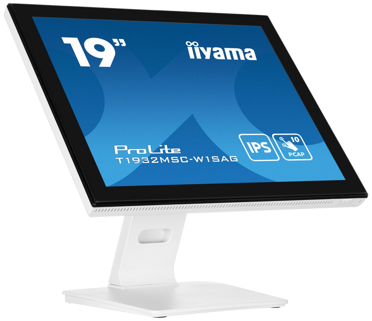 iiyama 19" ProLite T1932MSC-W1SAG IPS LED