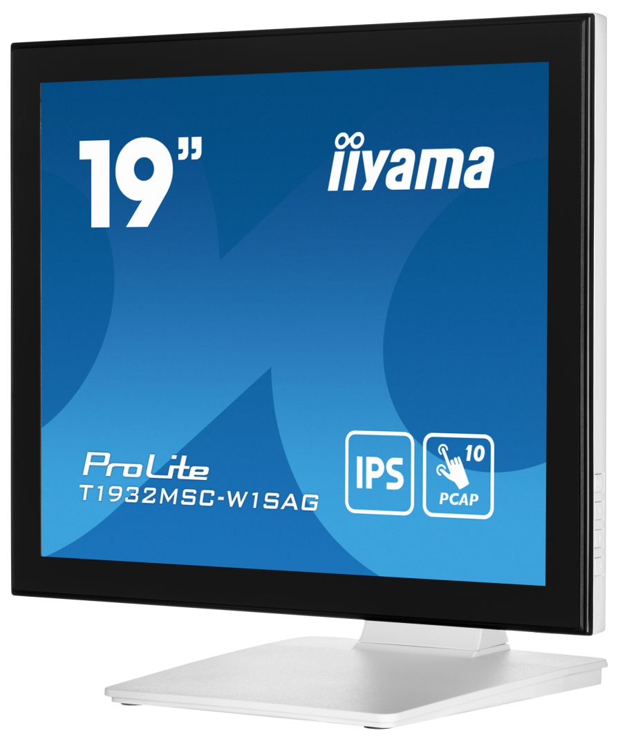 iiyama 19" ProLite T1932MSC-W1SAG IPS LED