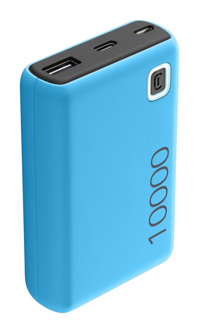 Cellularline PBESSENCE10000mAh Blue