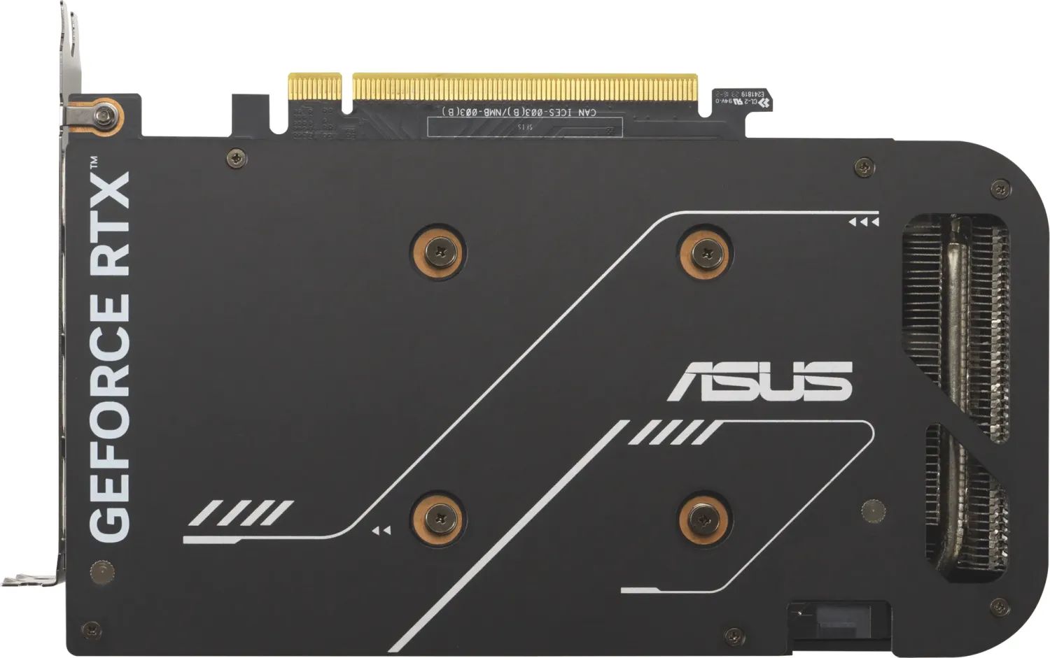 Asus DUAL-RTX4060TI-O8G-V2