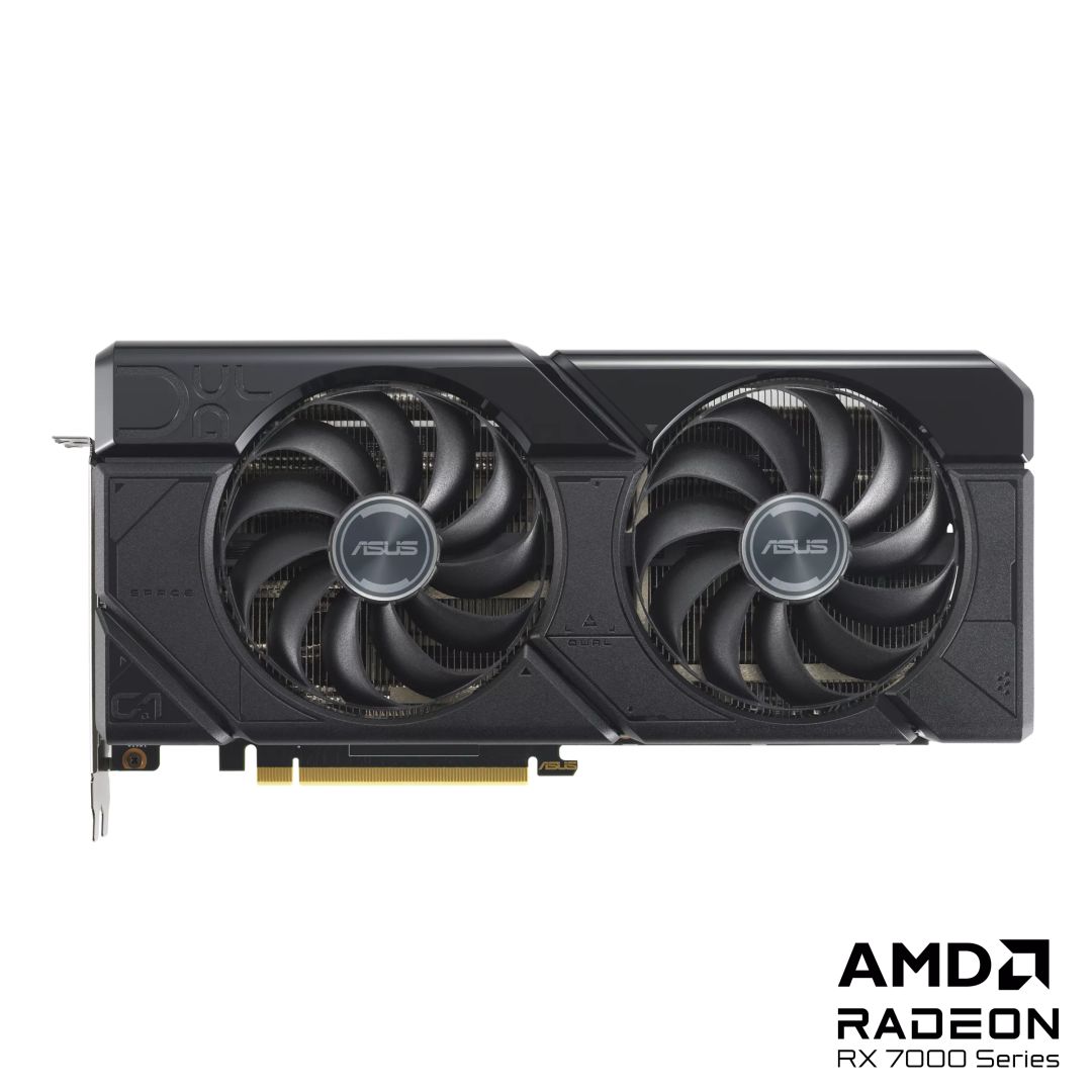 Asus DUAL-RX7800XT-O16G