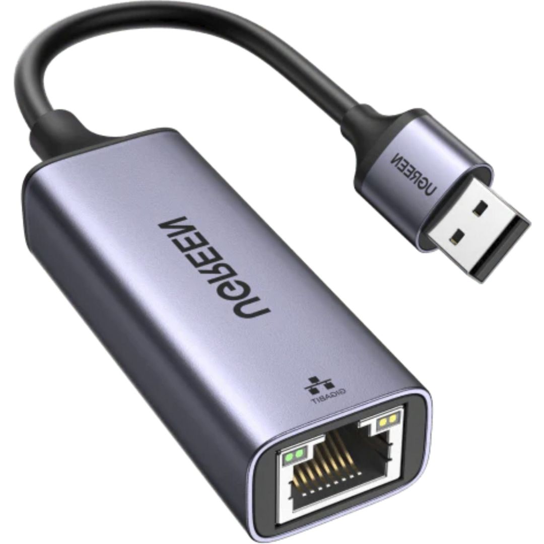 UGREEN USB 3.0 A To Gigabit Ethernet Adapter