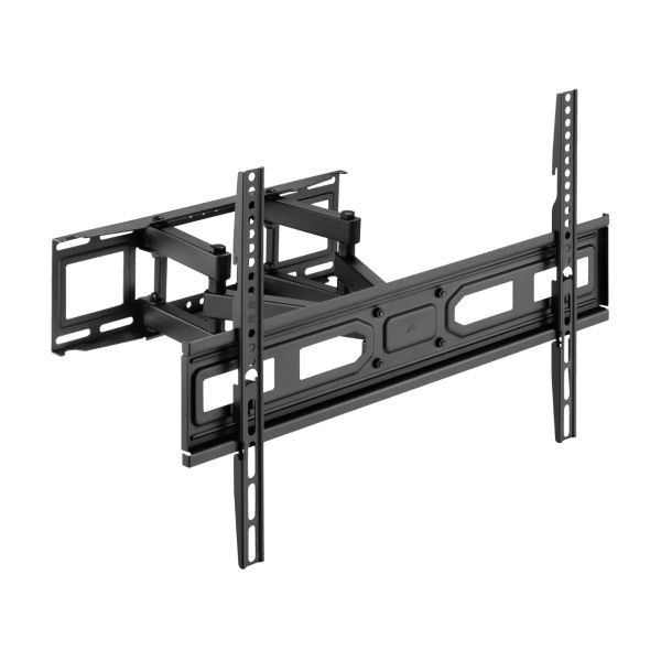 SBOX PLB-3646-2 Wall Mount 37"-80" Black