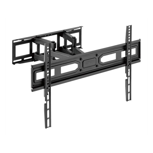 SBOX PLB-3646-2 Wall Mount 37"-80" Black