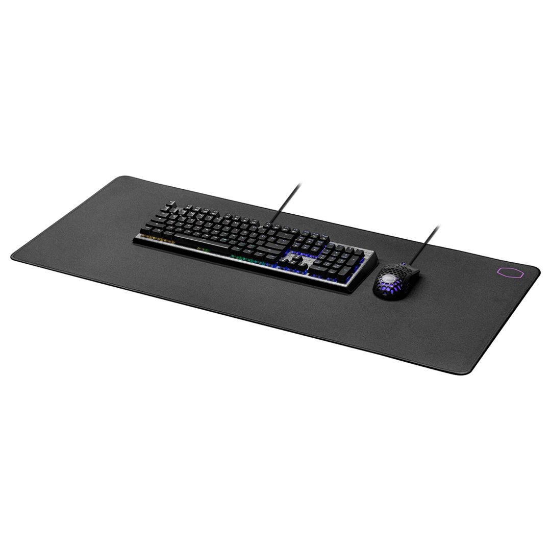 Cooler Master MP511 XL Gaming Egérpad Black