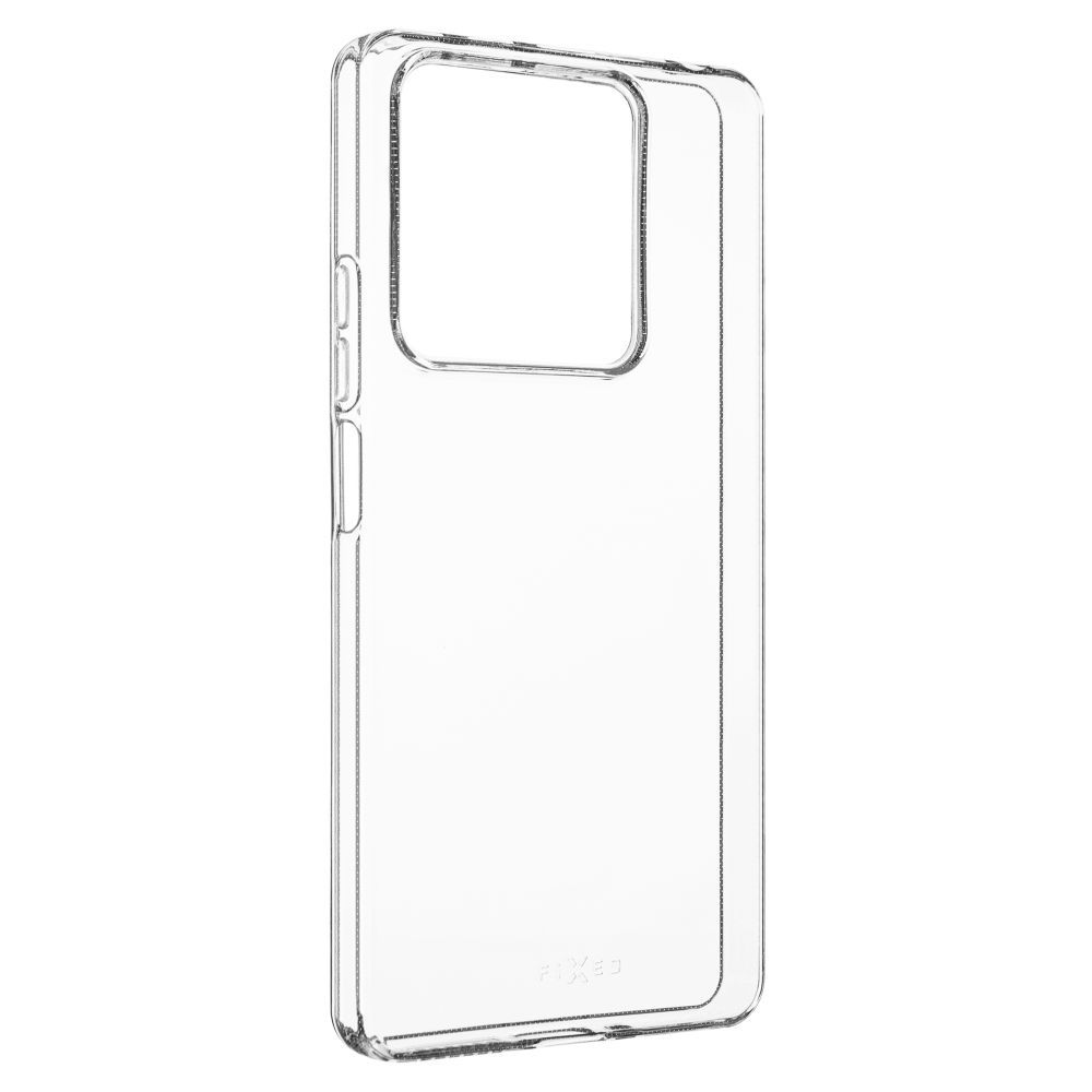 FIXED TPU Gel Case for Xiaomi Redmi Note 13 5G Clear