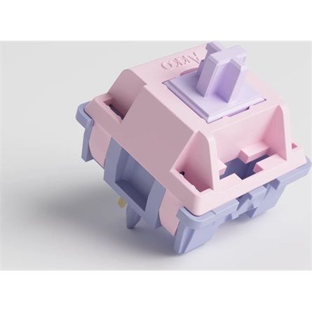 Akko Fairy Switch -5pin  (Silent 45pcs)