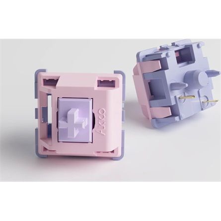 Akko Fairy Switch -5pin  (Silent 45pcs)