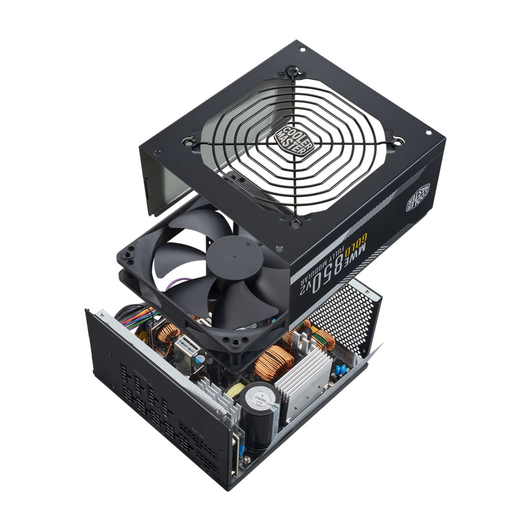 Cooler Master 850W 80+ Gold MWE V2 ATX3.0