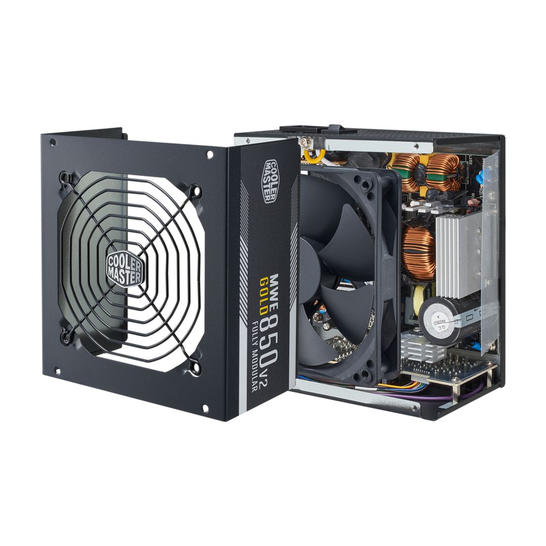 Cooler Master 850W 80+ Gold MWE V2 ATX3.0