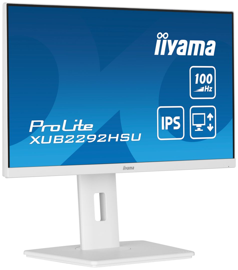 iiyama 21,5" ProLite XUB2292HSU-W6 IPS LED