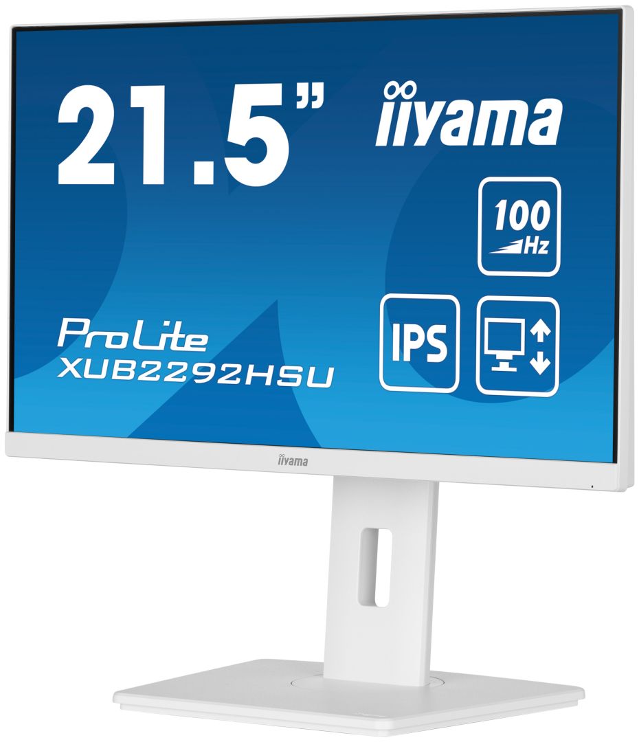 iiyama 21,5" ProLite XUB2292HSU-W6 IPS LED