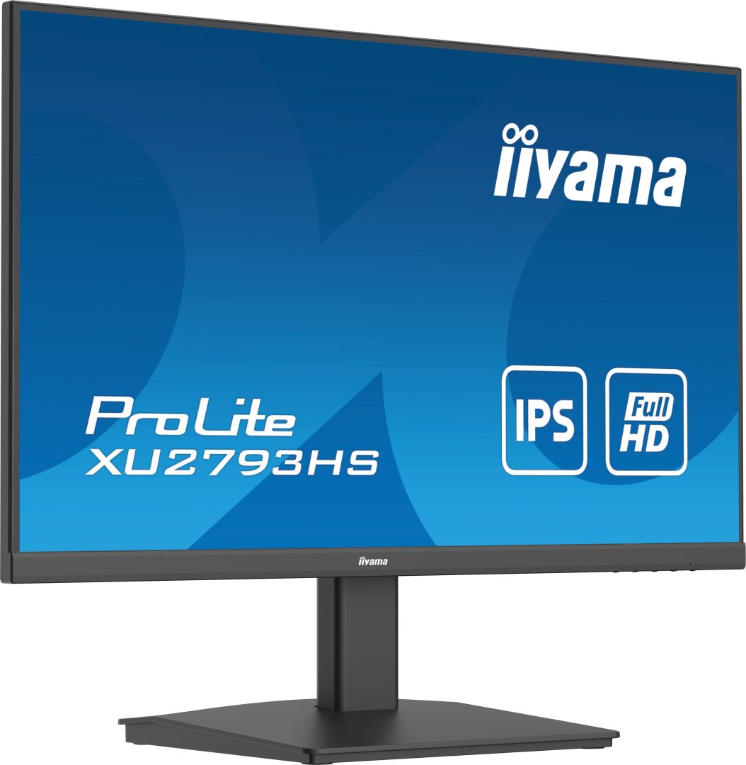 iiyama 27" ProLite XU2793HS-B6 IPS LED