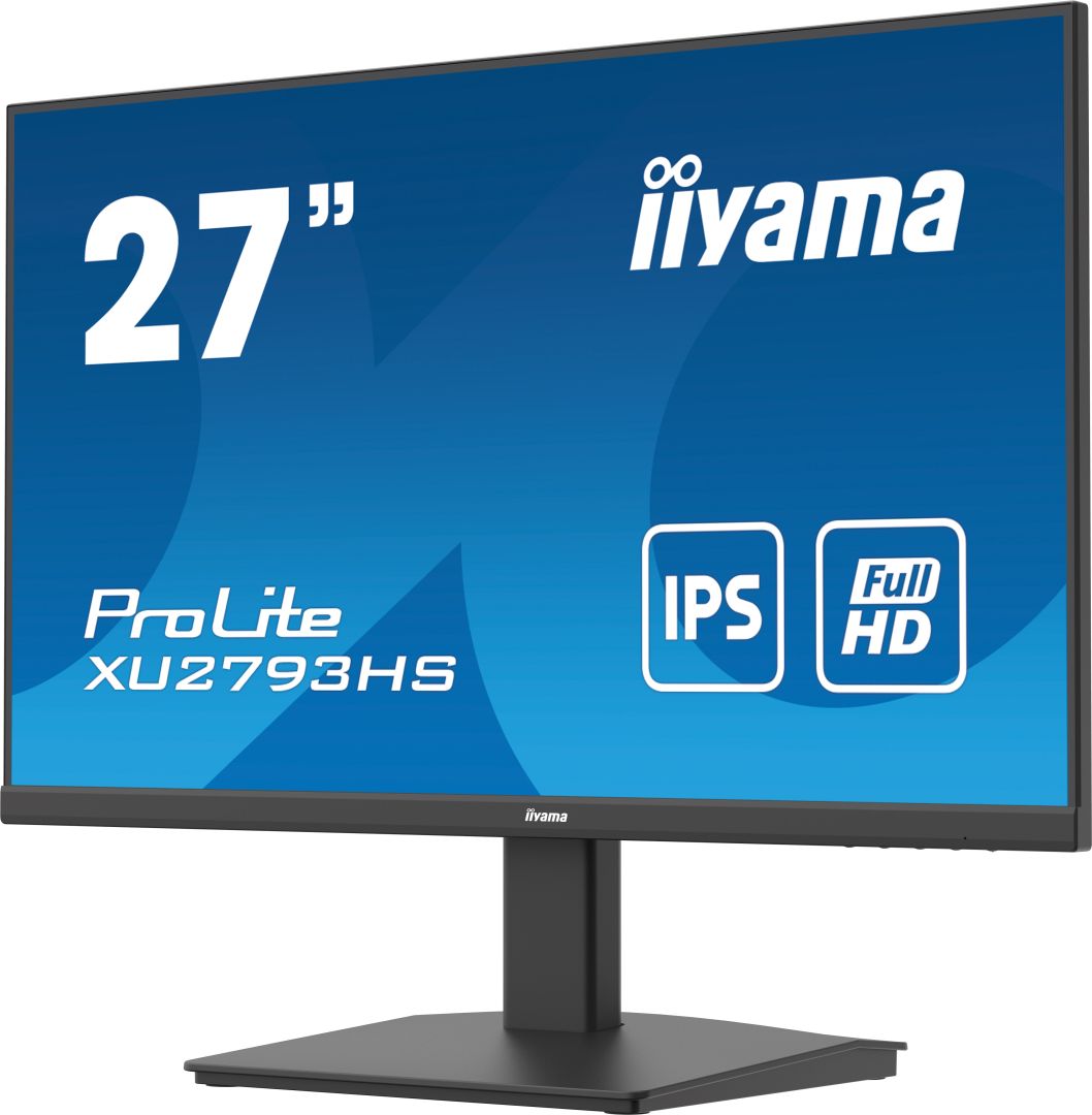 iiyama 27" ProLite XU2793HS-B6 IPS LED