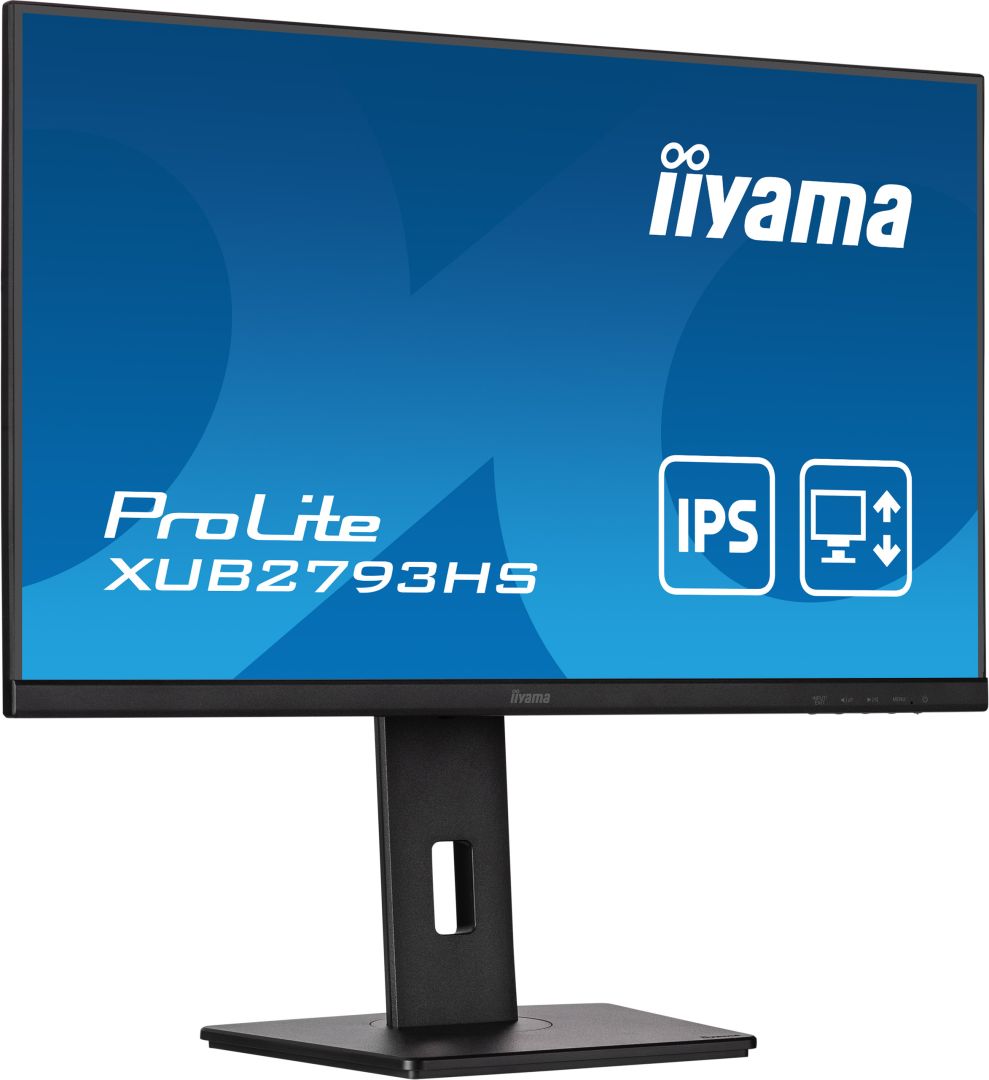 iiyama 27" ProLite XUB2793HS-B6 IPS LED