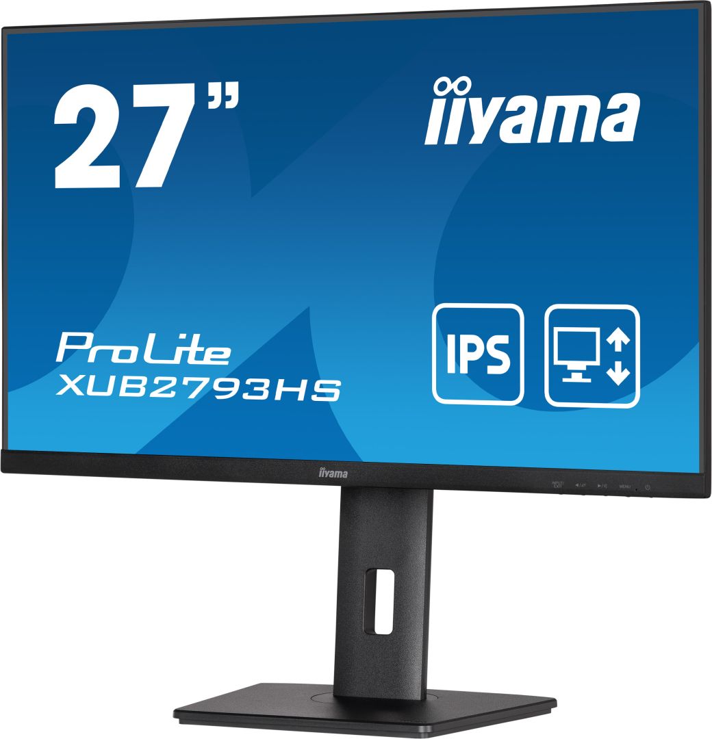 iiyama 27" ProLite XUB2793HS-B6 IPS LED