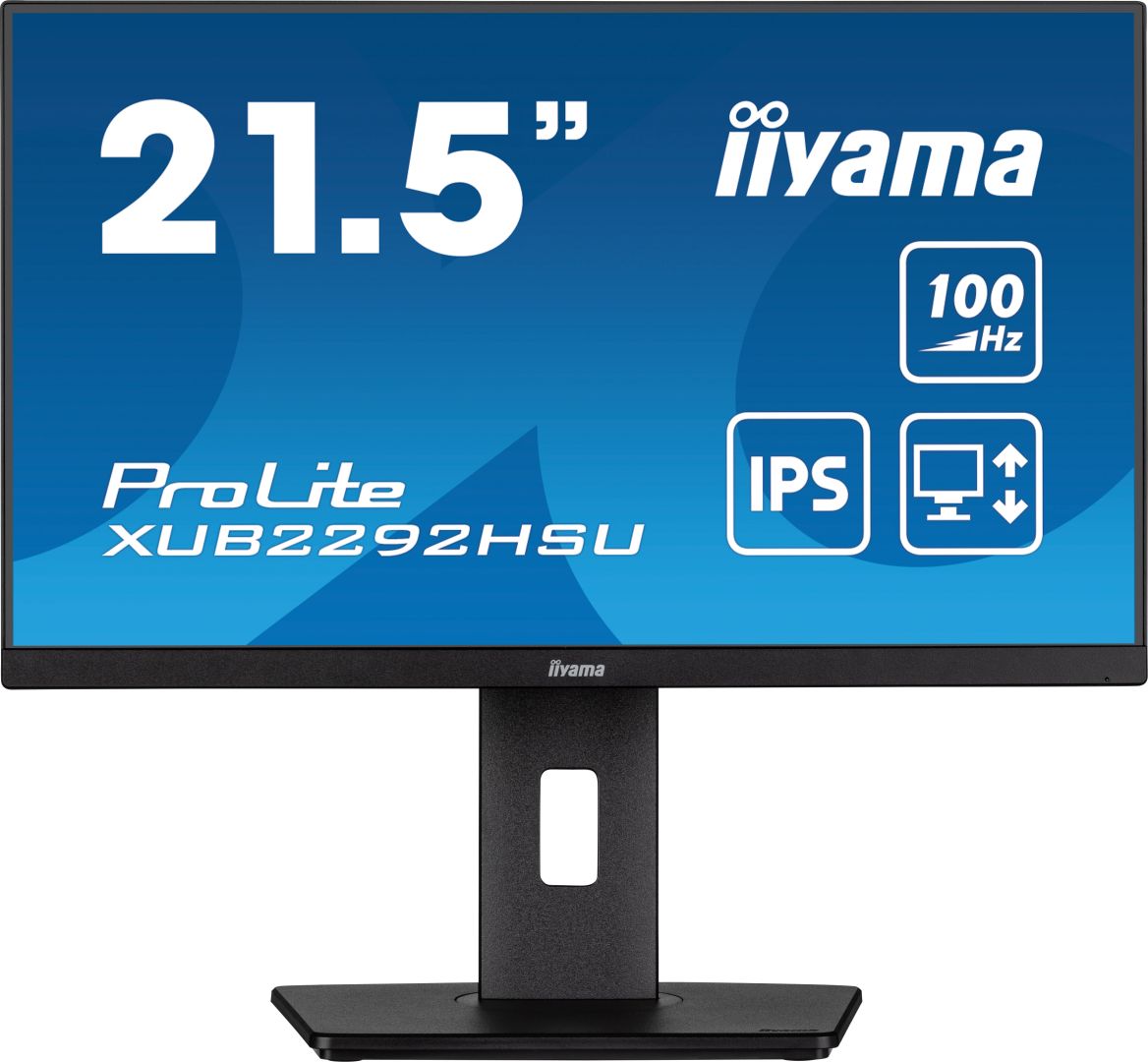 iiyama 21,5" ProLite XUB2292HSU-B6 IPS LED