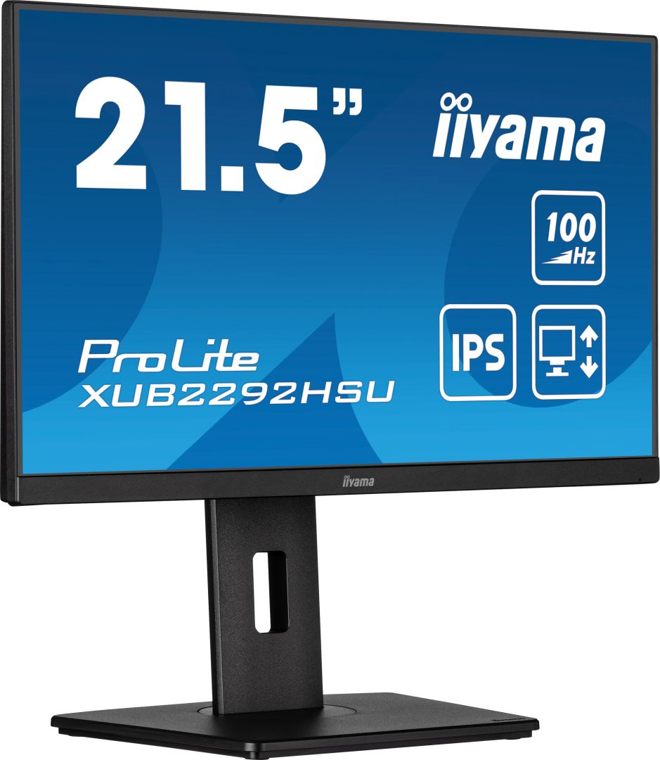 iiyama 21,5" ProLite XUB2292HSU-B6 IPS LED