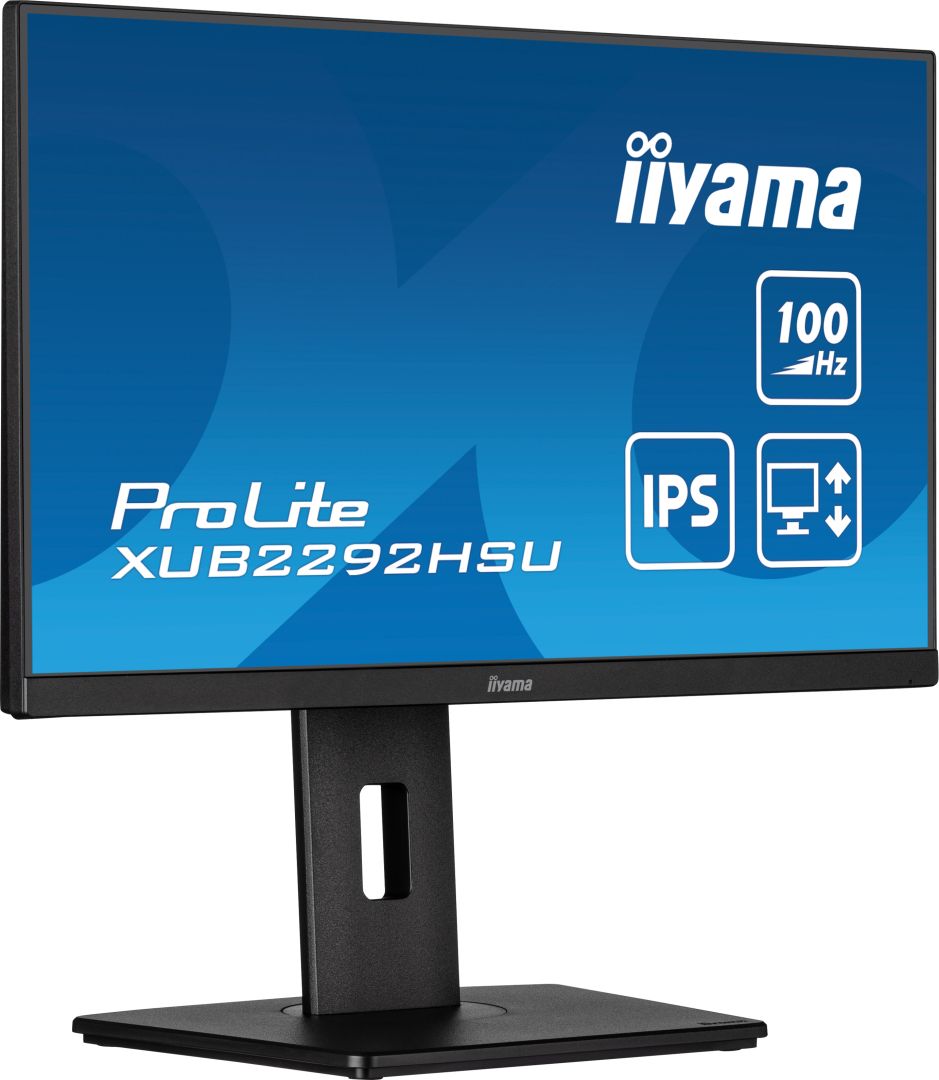 iiyama 21,5" ProLite XUB2292HSU-B6 IPS LED