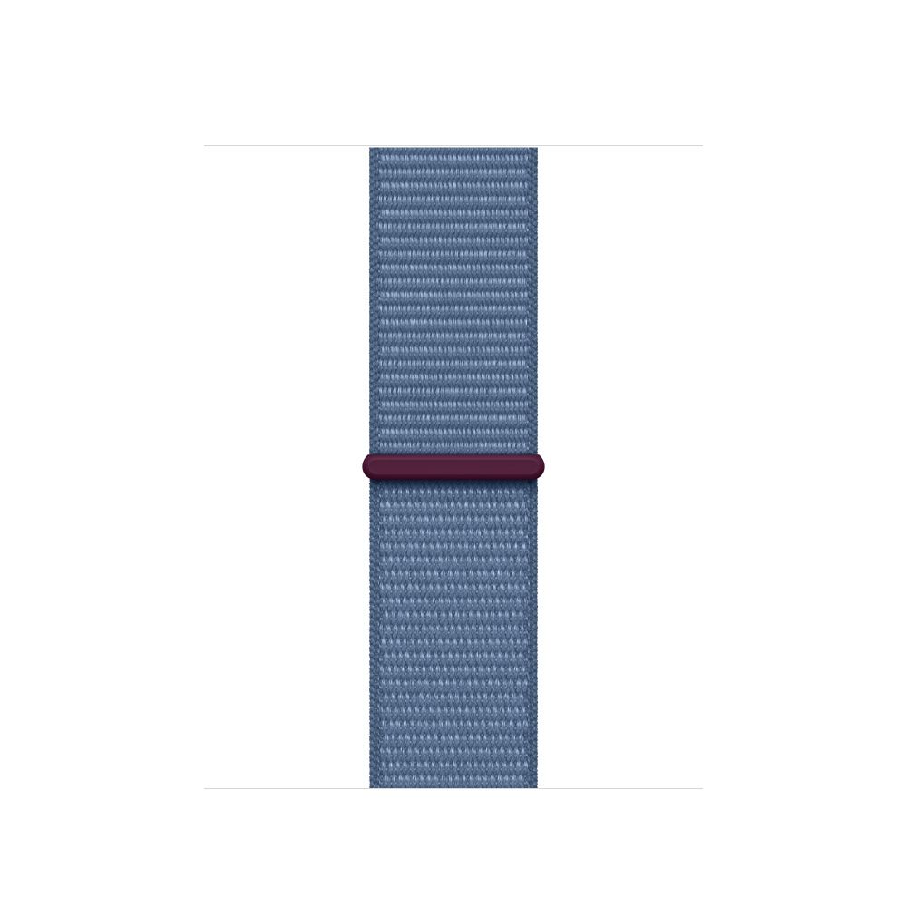 Apple Watch 41mm Band: Winter Blue Sport Loop