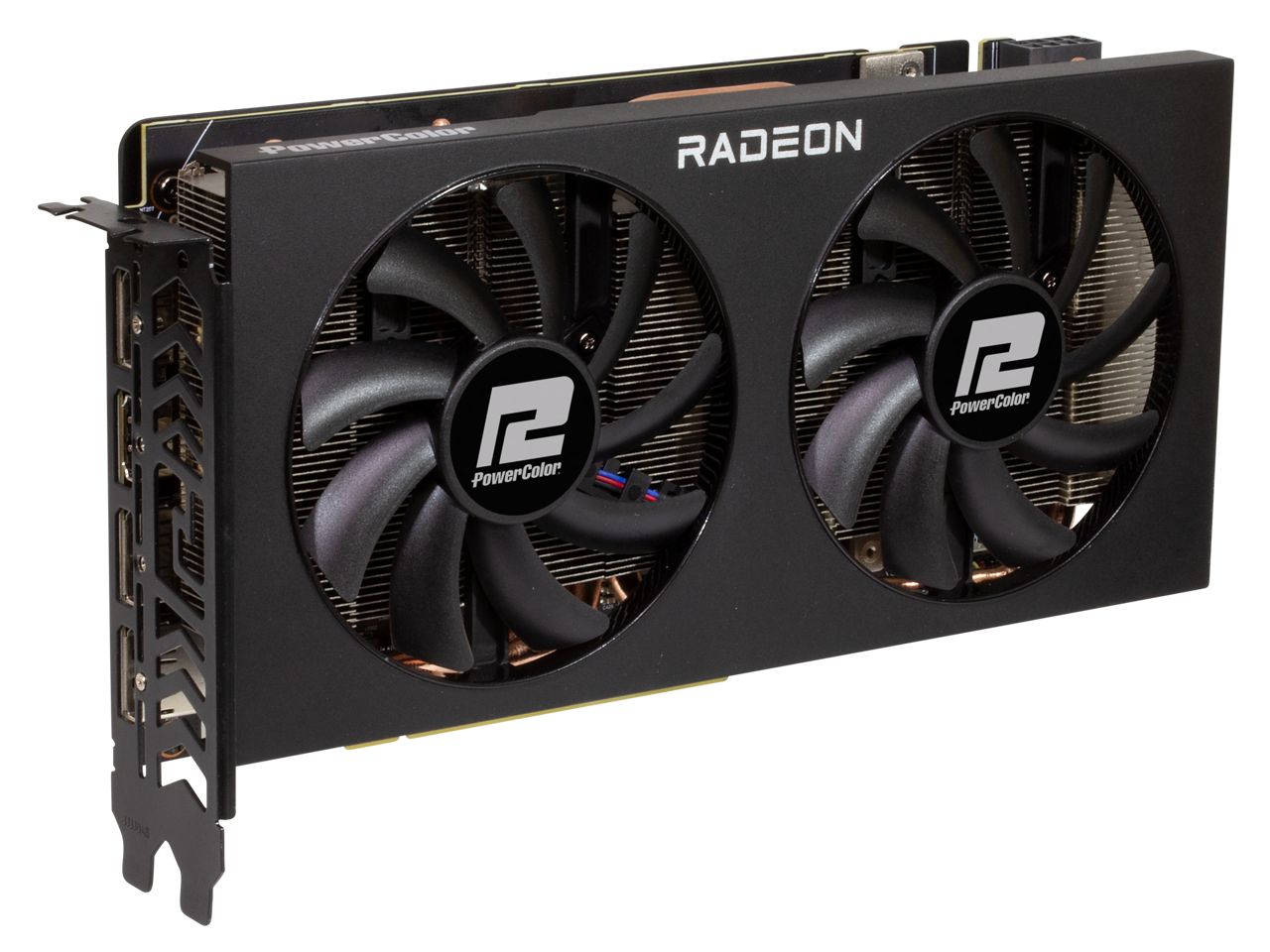 PowerColor RX 7600 XT 16GB DDR6 Fighter