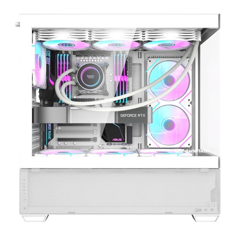 darkFlash DS900 AIR Window White