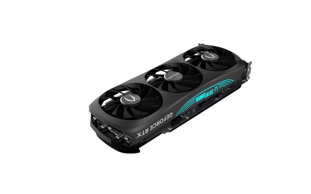 Zotac GeForce RTX4070 Ti 16GB DDR6X Super Trinity