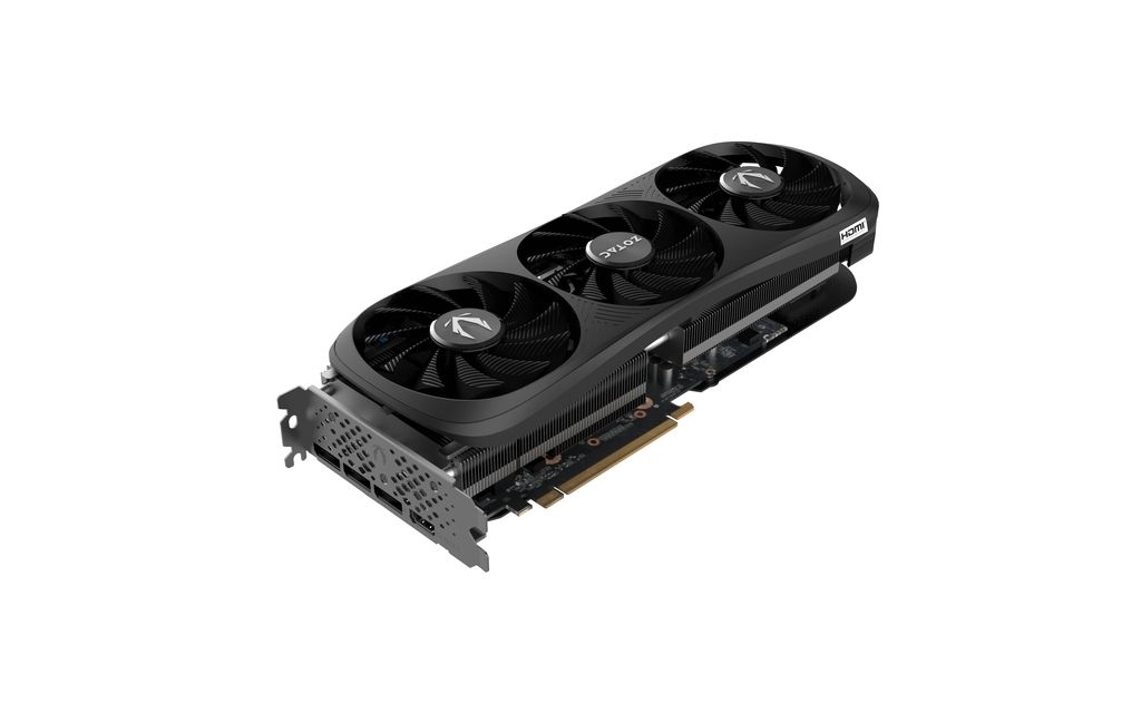 Zotac GeForce RTX4070 Ti 16GB DDR6X Super Trinity