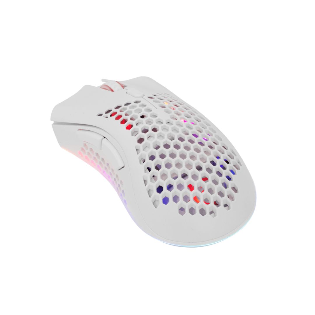 White Shark WGM-5012W Lionel Wireless Mouse White