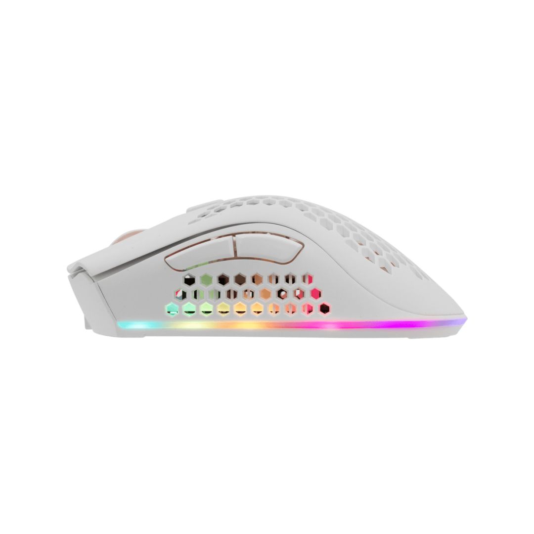 White Shark WGM-5012W Lionel Wireless Mouse White