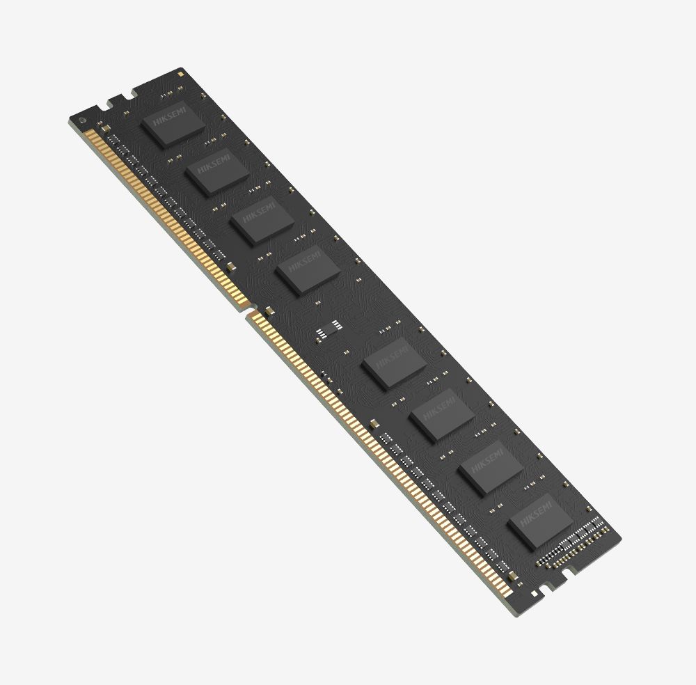 Hikvision 4GB DDR4 2666MHz Hiksemi Black