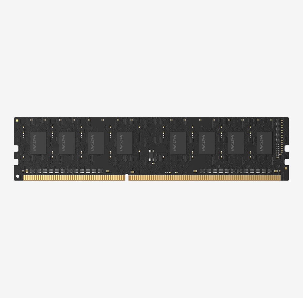 Hikvision 4GB DDR4 2666MHz Hiksemi Black