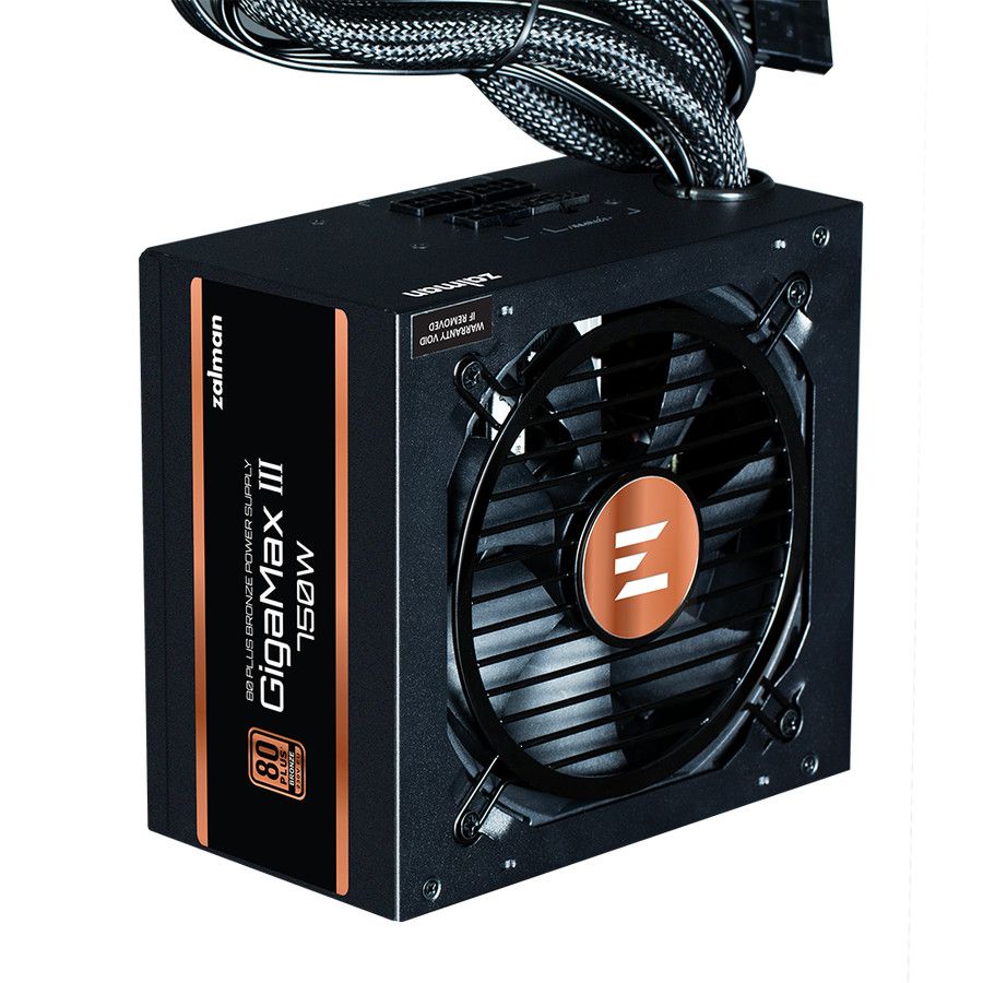 Zalman 750W 80+Bronze Gigamax III