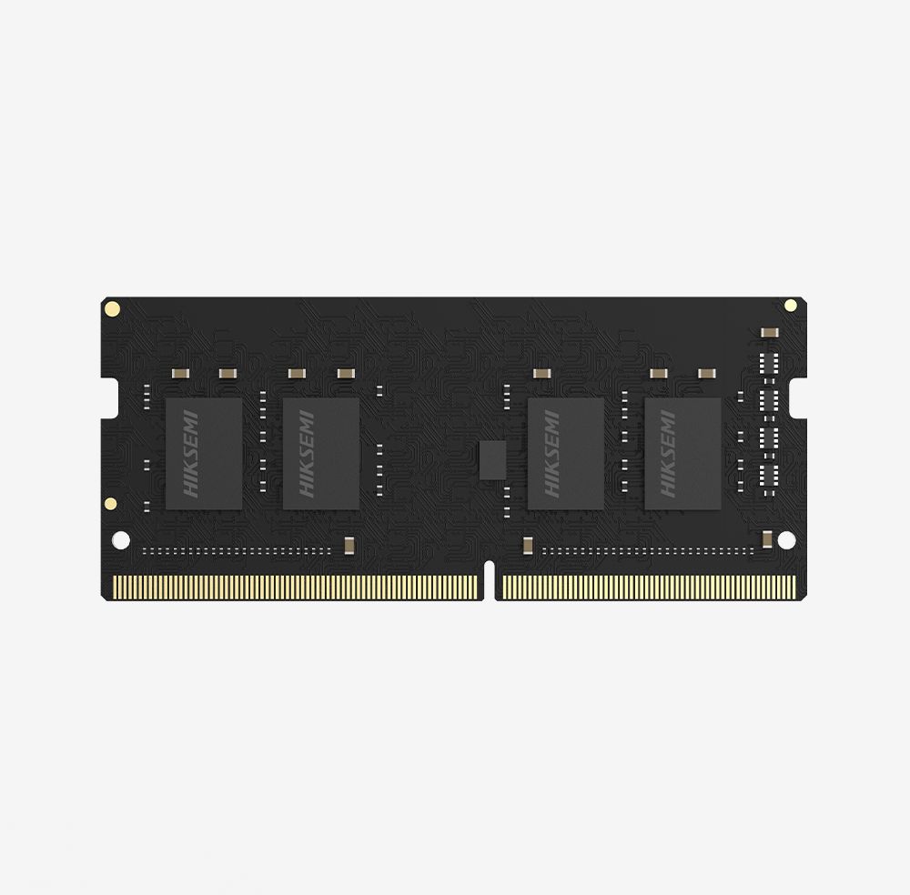 Hikvision 16GB DDR4 2666MHz SODIMM Hiker Black