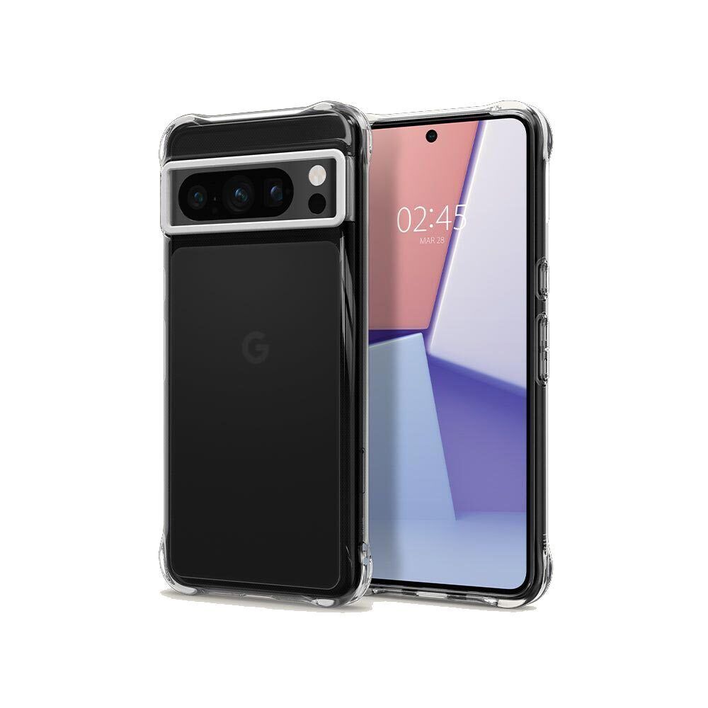 Spigen Cyrill Ultra Sheer Google Pixel 8 Pro Dusk