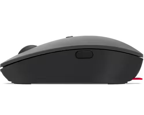 Lenovo Go USB-C Wireless Multi-Device Mouse Thunder Black