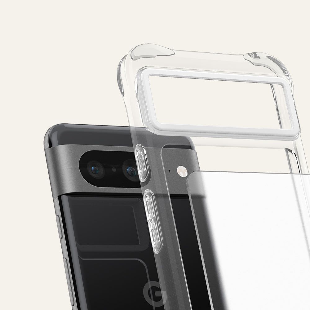 Spigen Cyrill Ultra Sheer Google Pixel 8 Matte Clear