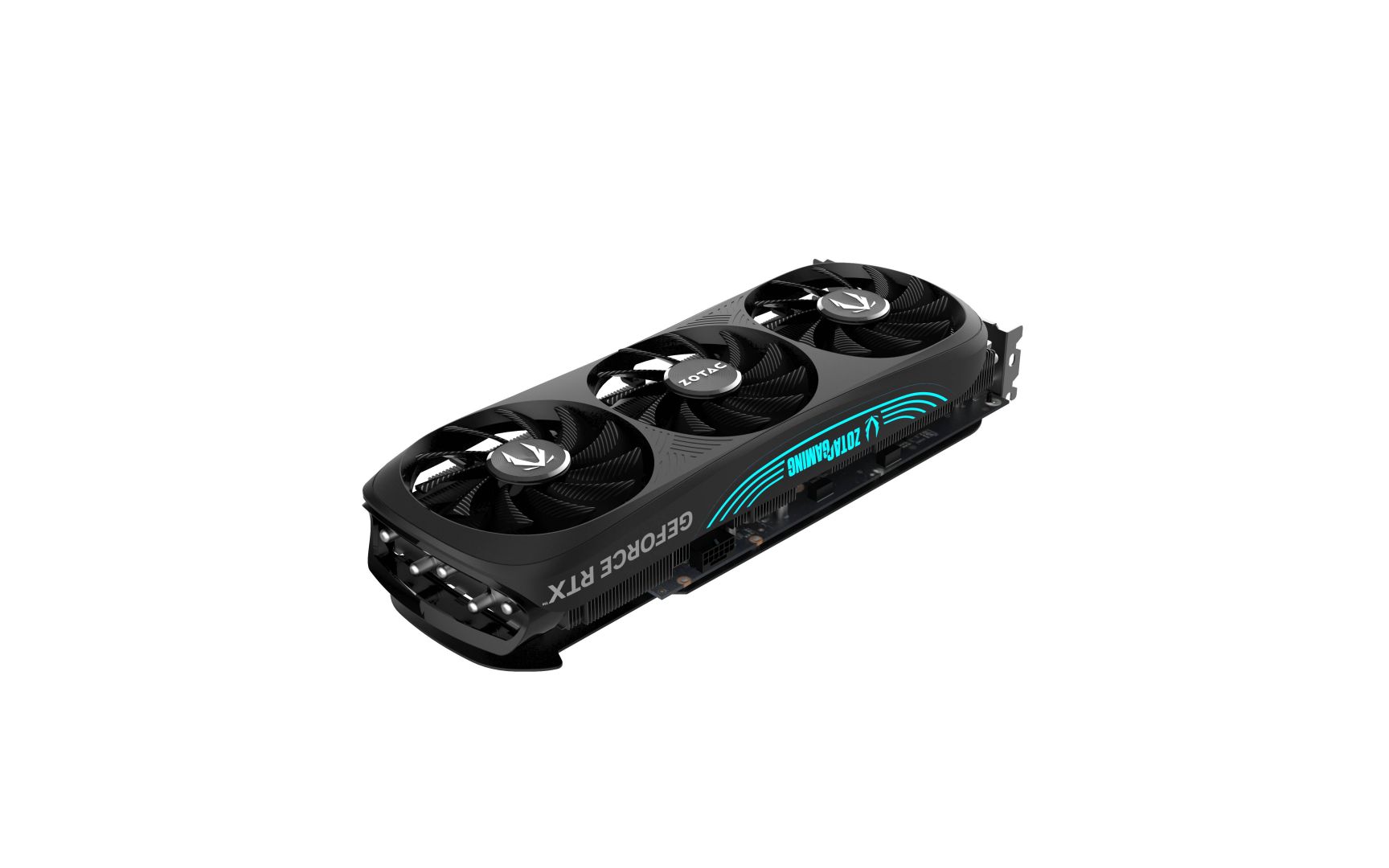 Zotac GeForce RTX4080 Super 16GB DDR6X Trinity Black Edition