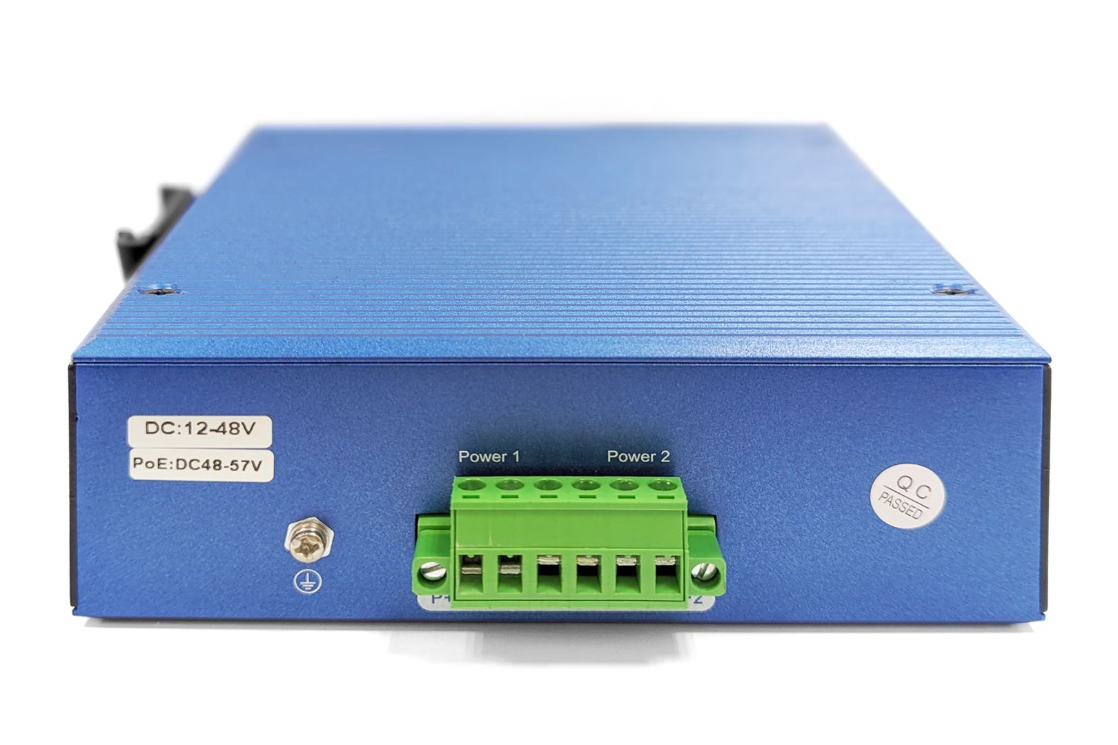 Digitus Industrial 16+2 -Port L2 managed Gigabit Ethernet Switch