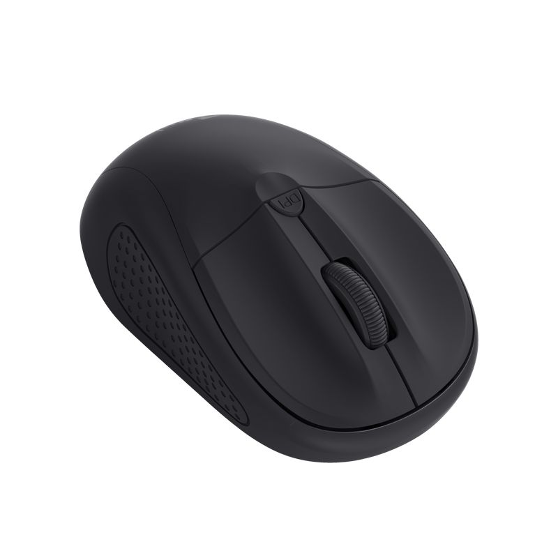 Trust Primo Wireless Mouse Matt Black