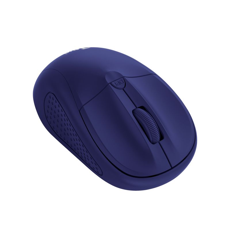 Trust Primo Wireless Mouse Matt Blue