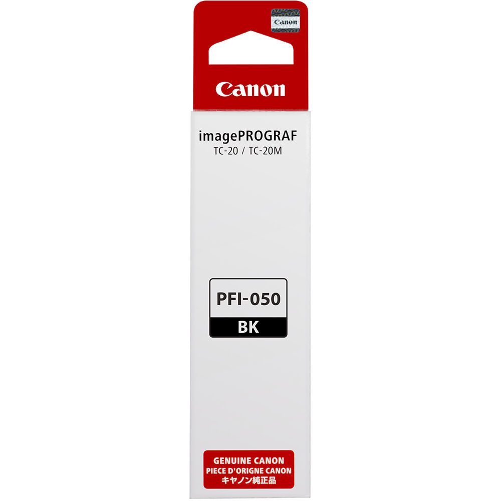 Canon PFI-050 Black tintapatron