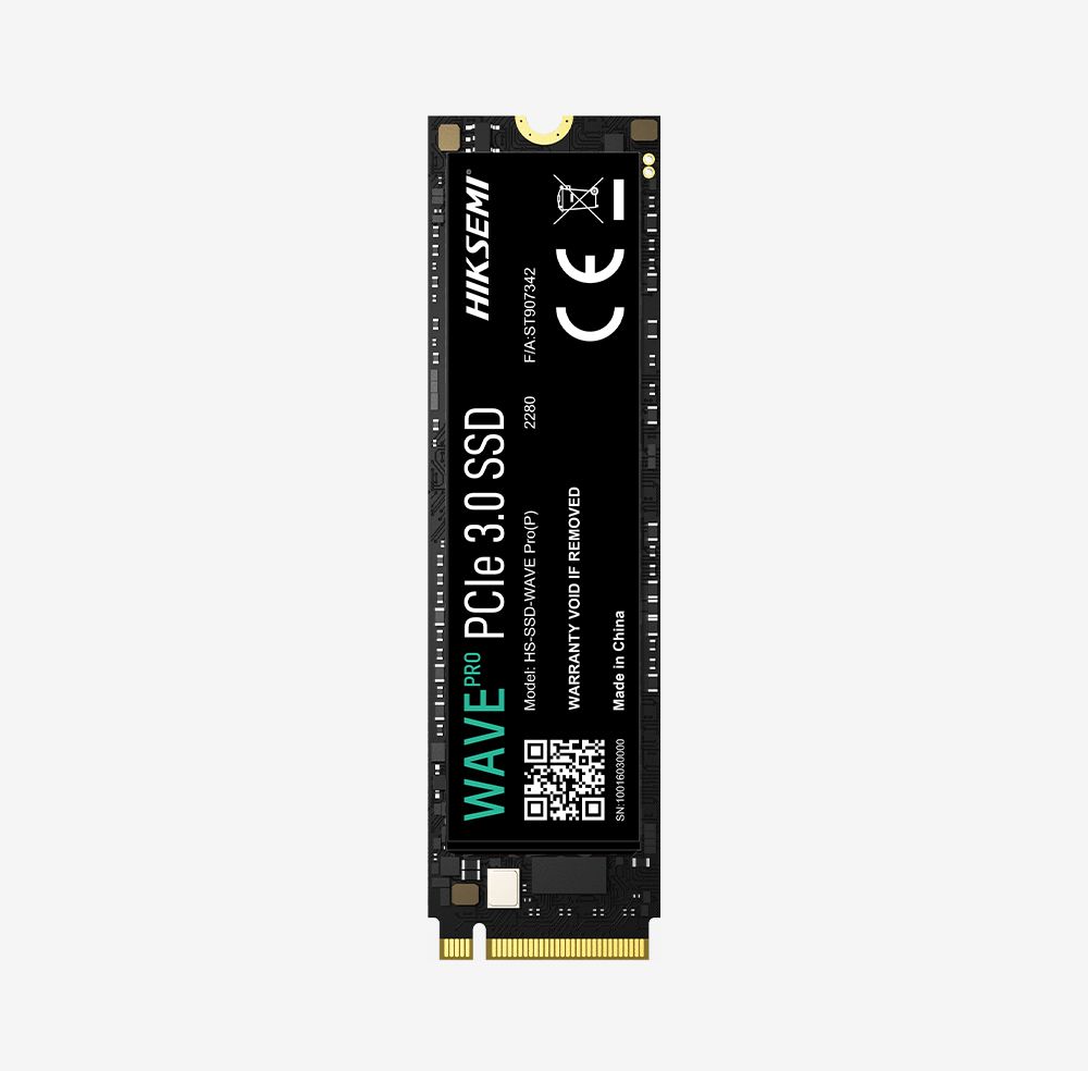 HikSEMI 1TB M.2 2280 NVMe Wave Pro(P)