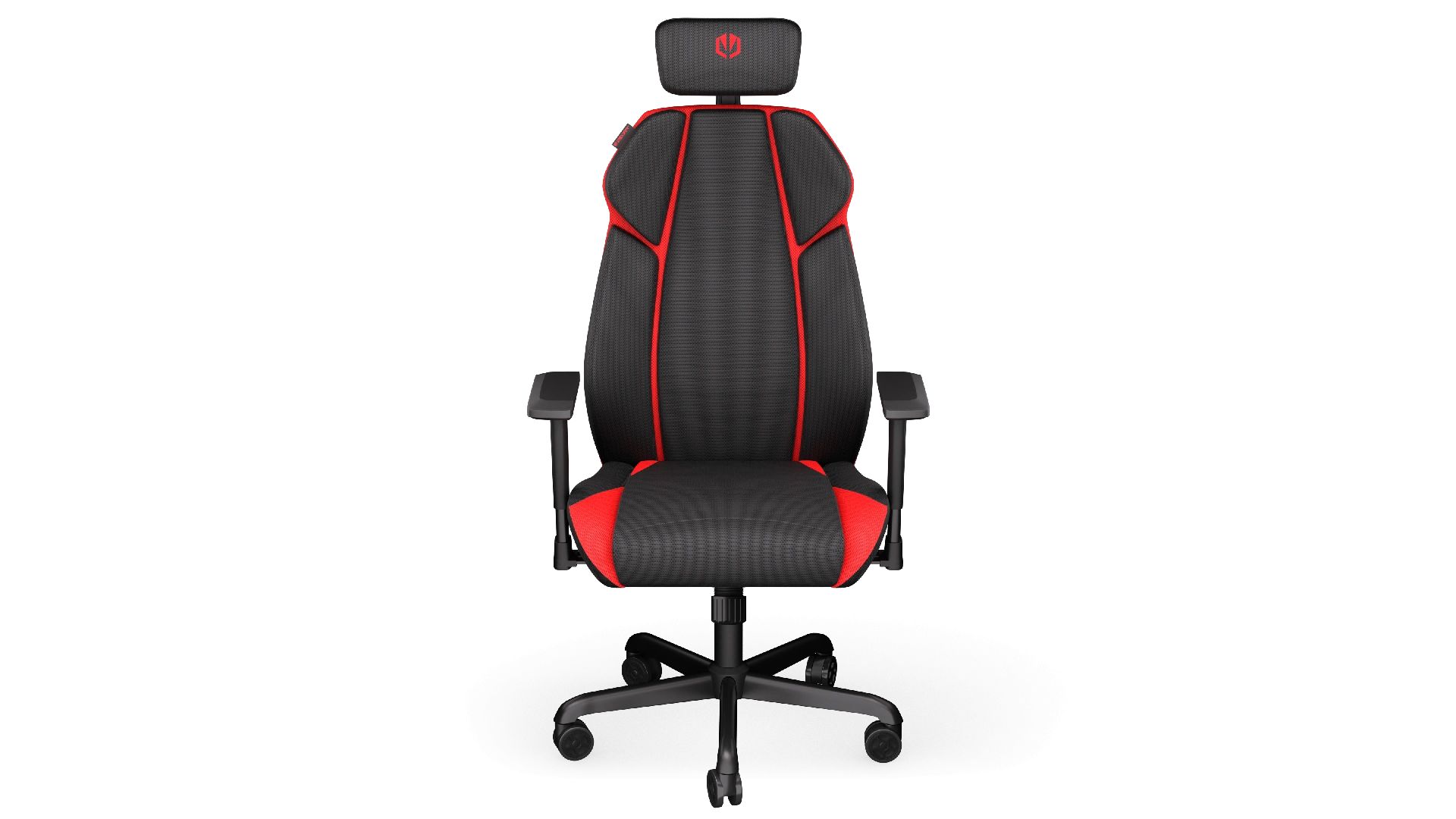 Endorfy Meta RD Gaming Chair Black/Red