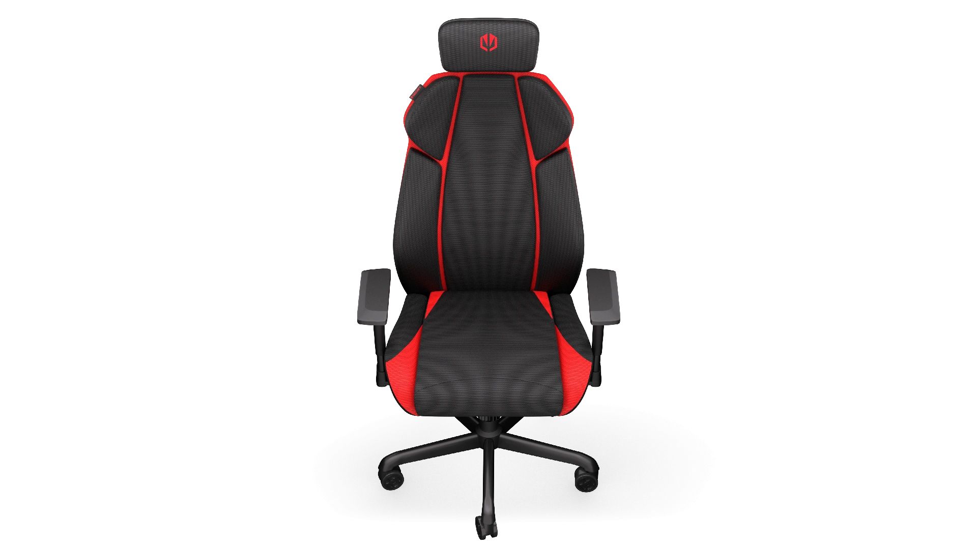 Endorfy Meta RD Gaming Chair Black/Red