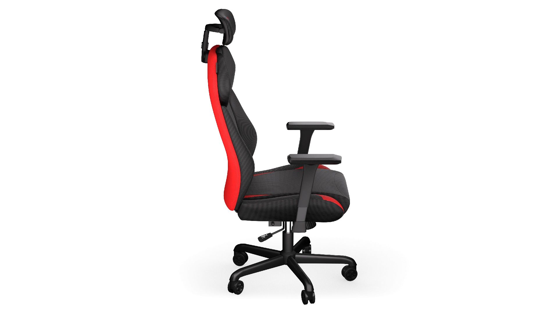 Endorfy Meta RD Gaming Chair Black/Red