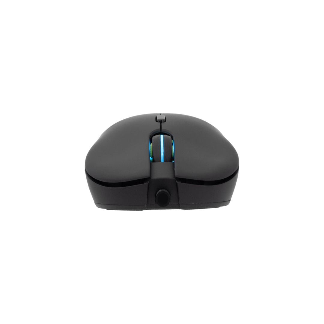 White Shark GM-5010 Bagdemagus RGB Mouse Black