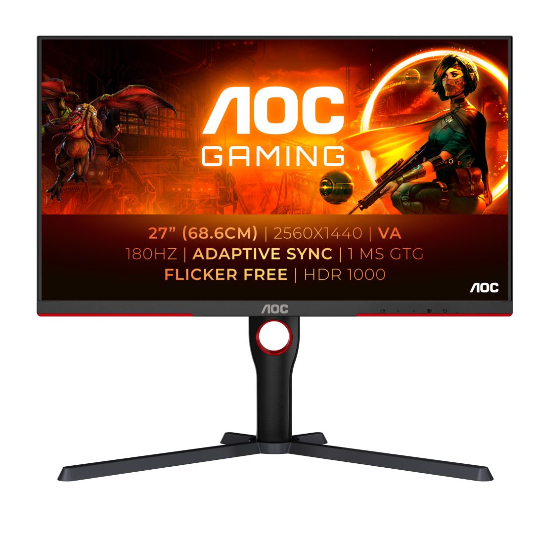 AOC 27" Q27G3XMN LED